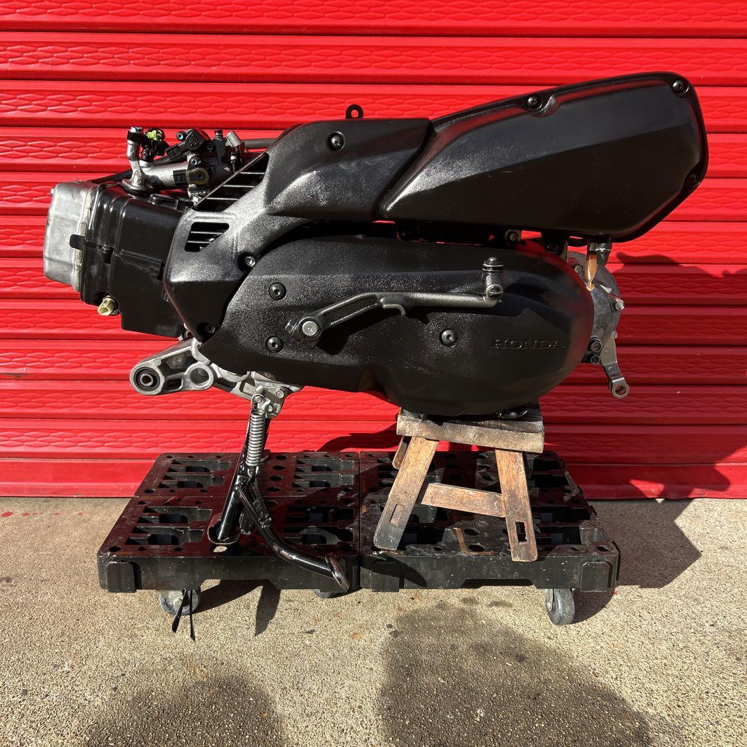 DIO110  jf31エンジン　ジェネレーターセット　7000km車外し　美品
