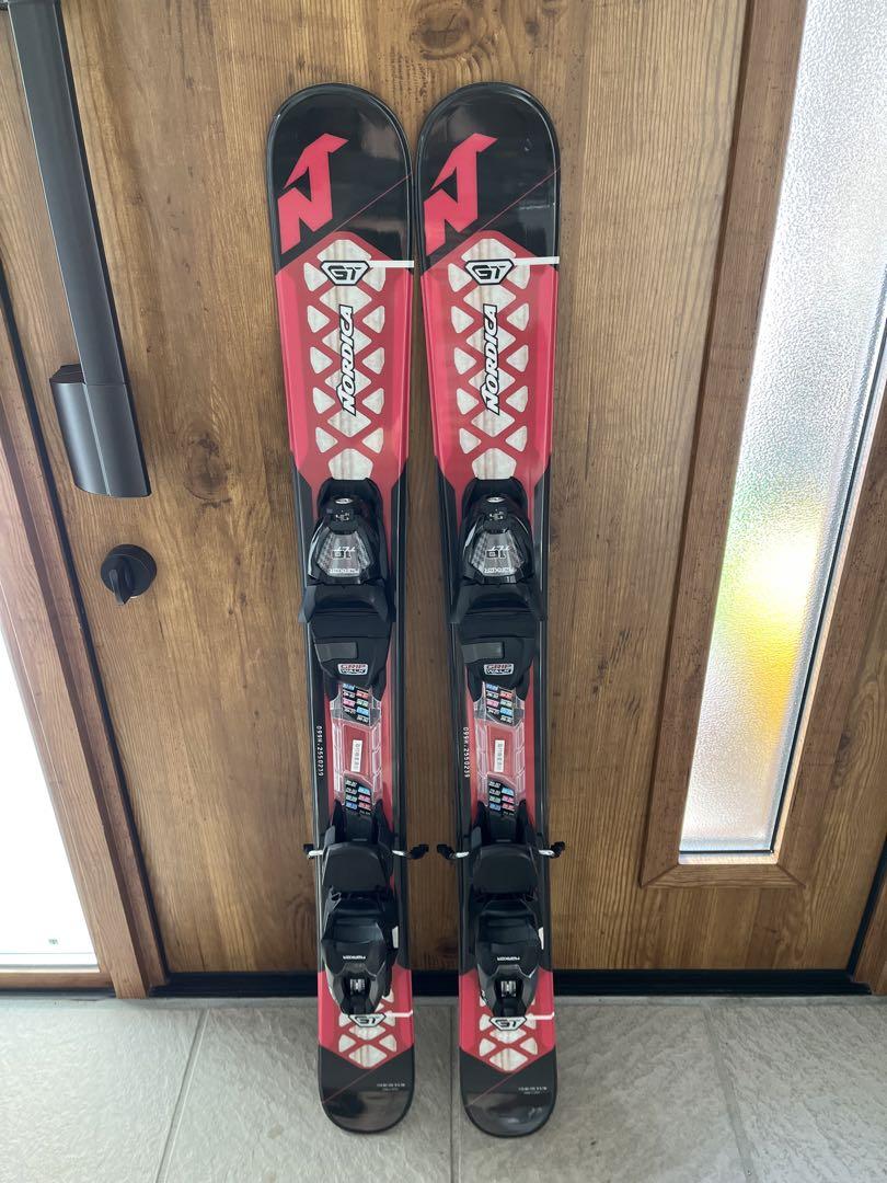 ノルディカ GT Mini FDT NORDICA ファンスキー　ミッドスキー