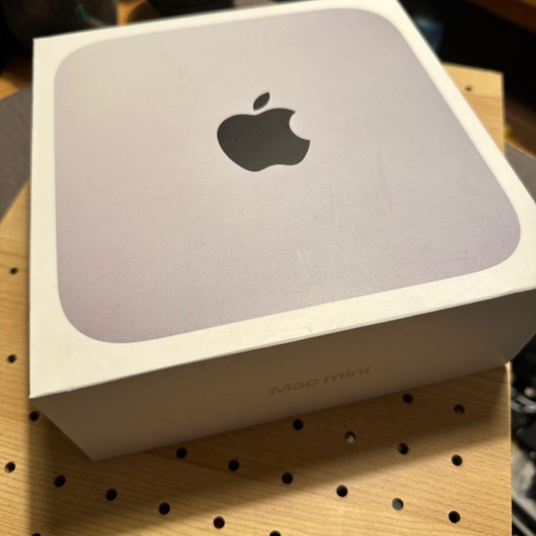 【まだまだ現役】M1 Mac mini 8GB 256GB 2020 美品