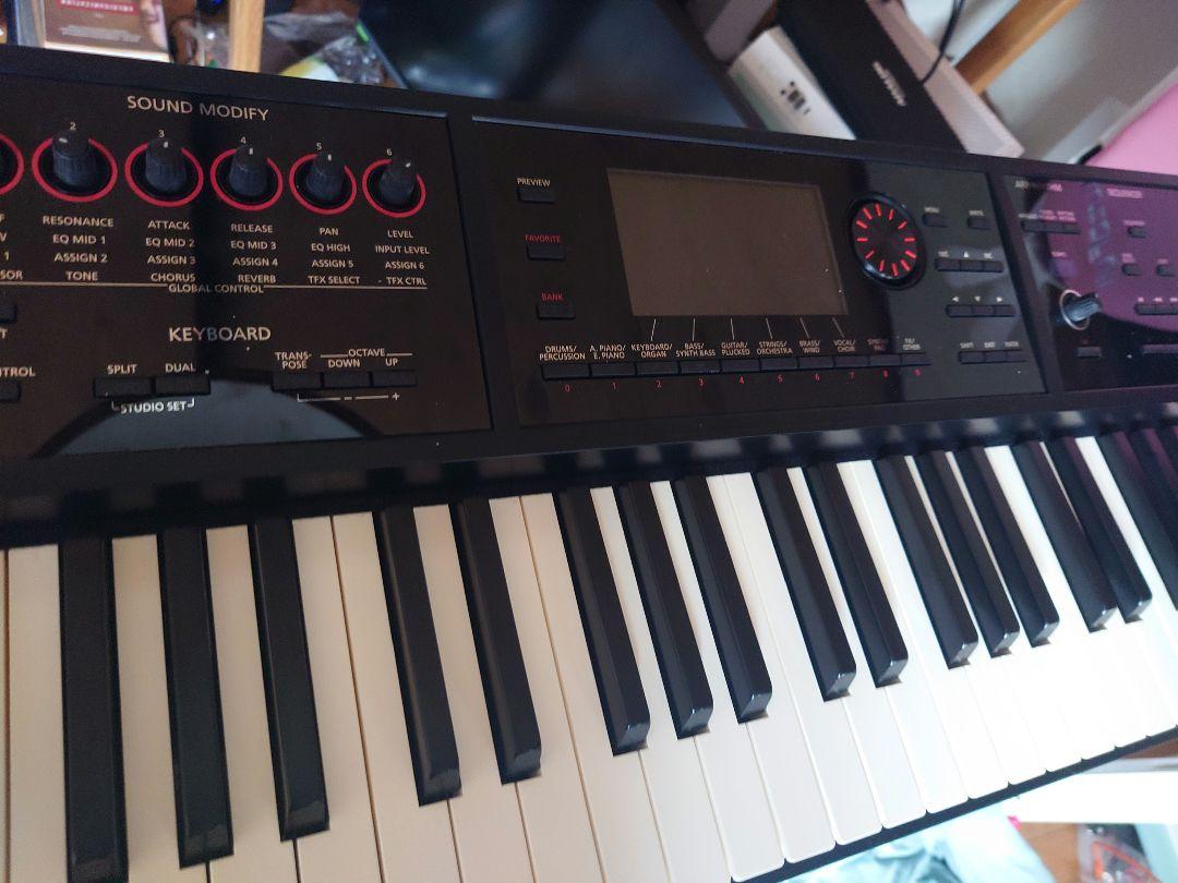 なぁRoland FA-08 キーボード　シンセサイザー