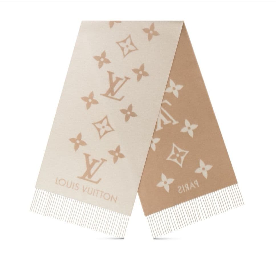 LOUIS VUITTON  エシャルプ レイキャビック