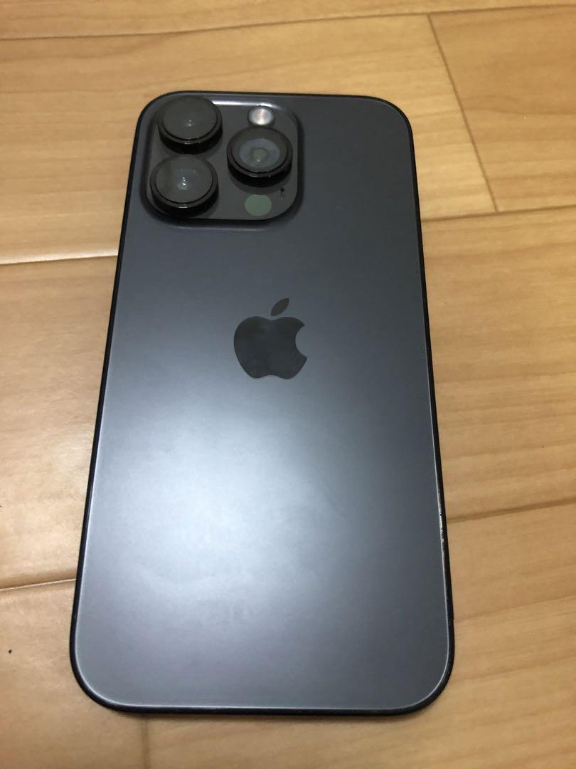 iPhone 14pro. 128gb simフリージャック