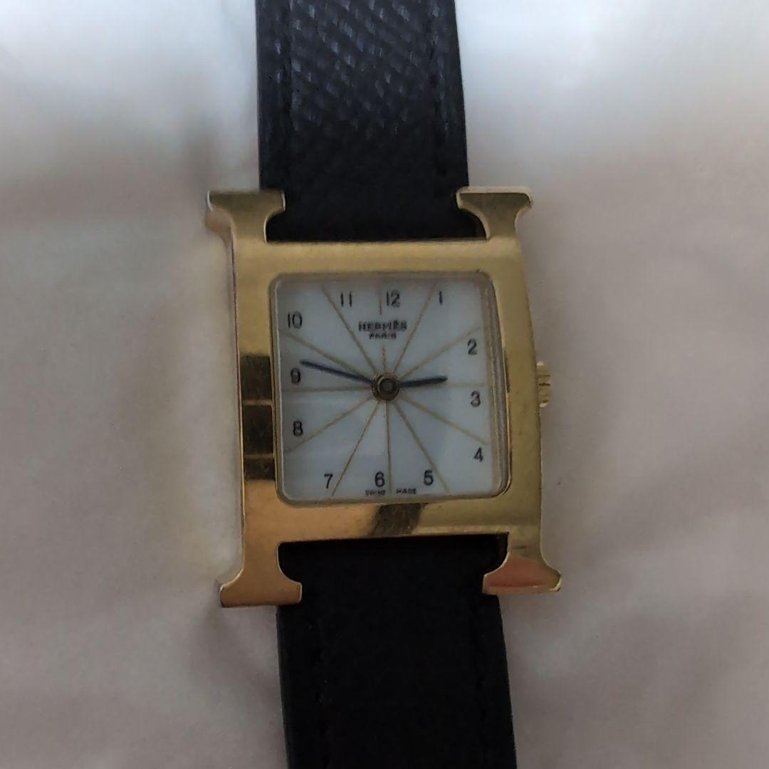 HERMES　腕時計　レディース