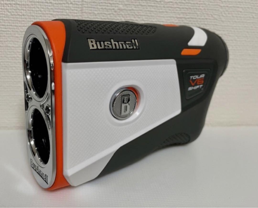 EVISUMAN様　距離計 ブッシュネル ピンシーカーツアーV6シフトジョルト