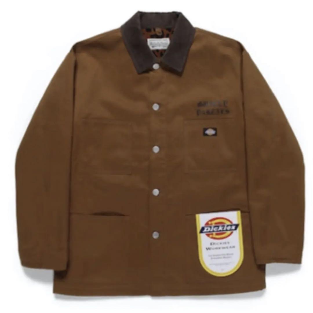ジャケット・アウター WACKO MARIA DICKIES COVERALL