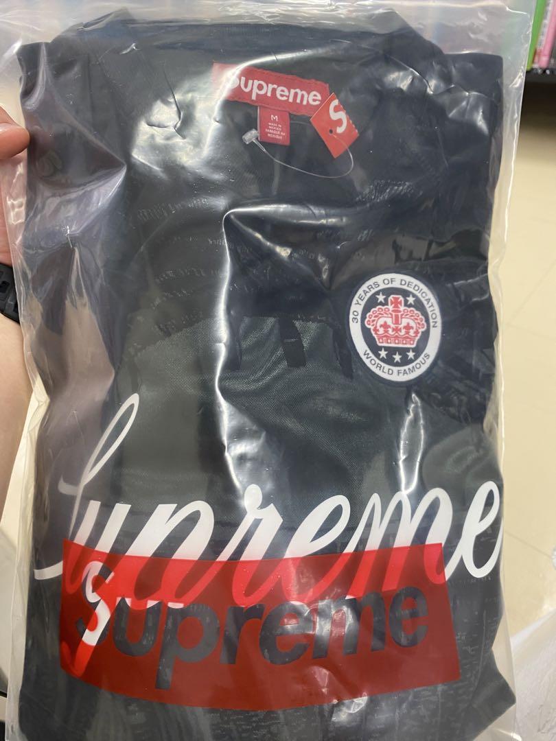 Supreme Jacquard Soccer Jersey \