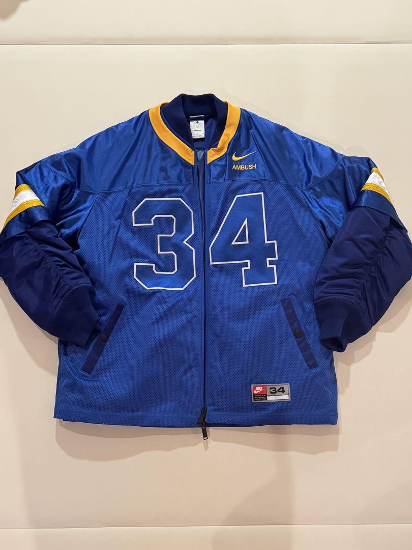 ambush nike スタジャン　ジャケットM試着のみ