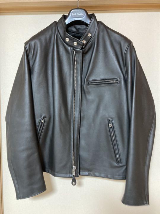 schott ライダースジャケット レザージャケット