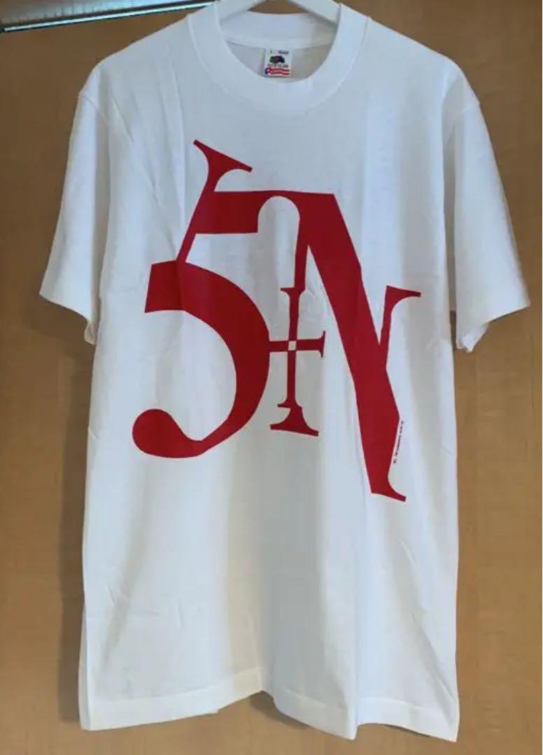 激レア　新品　Nine Inch Nails  ヴィンテージ Tシャツ　本物