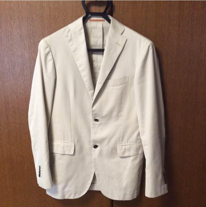 スーツ urban research ring jacket tailor
