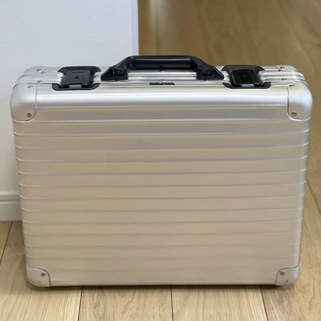 《80's RIMOWA ヴィンテージ 》リモア 西ドイツ製 OPAL希少