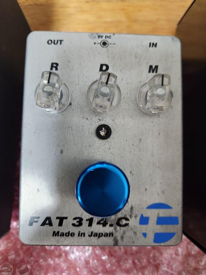 fat 314.c　エフェクター
