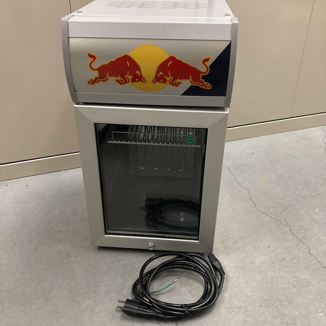 極美品 レッドブルMINI冷蔵庫 REDBULL 非売品