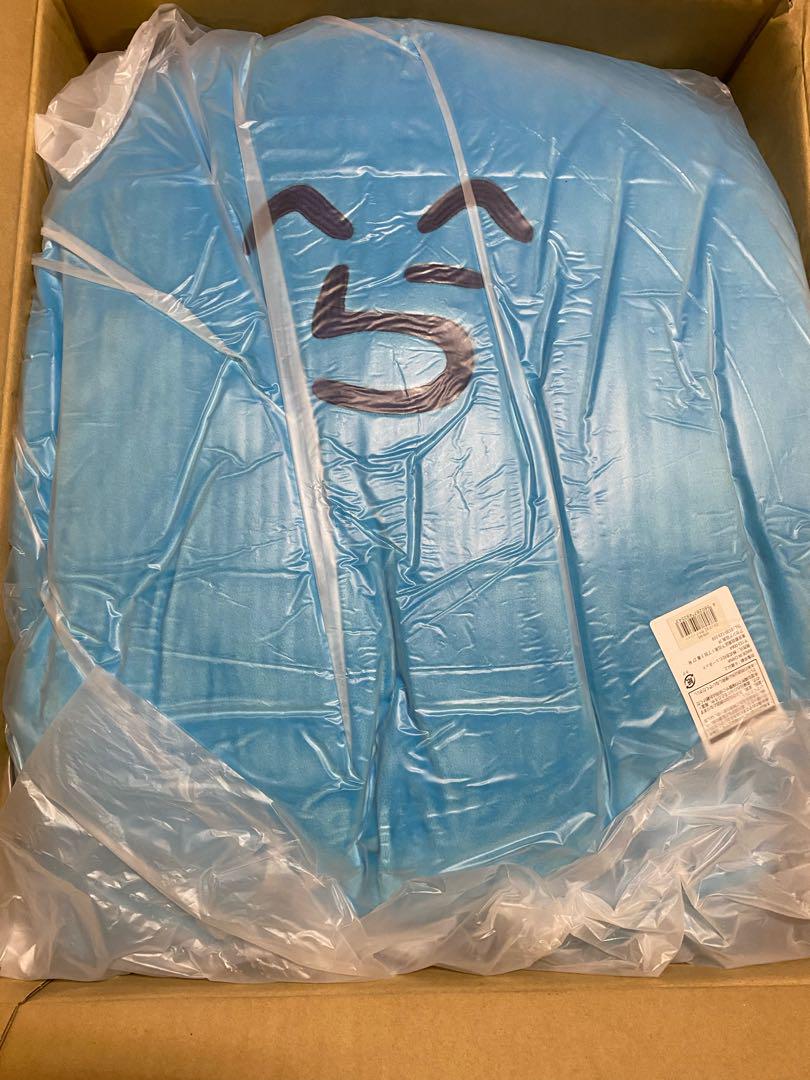 おおきいらだおくんぬいぐるみ 新品 未開封