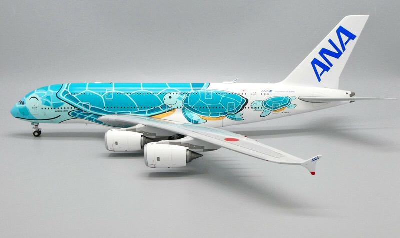 JC Wings 1:200 ANA 全日空 A380-800 JA382A