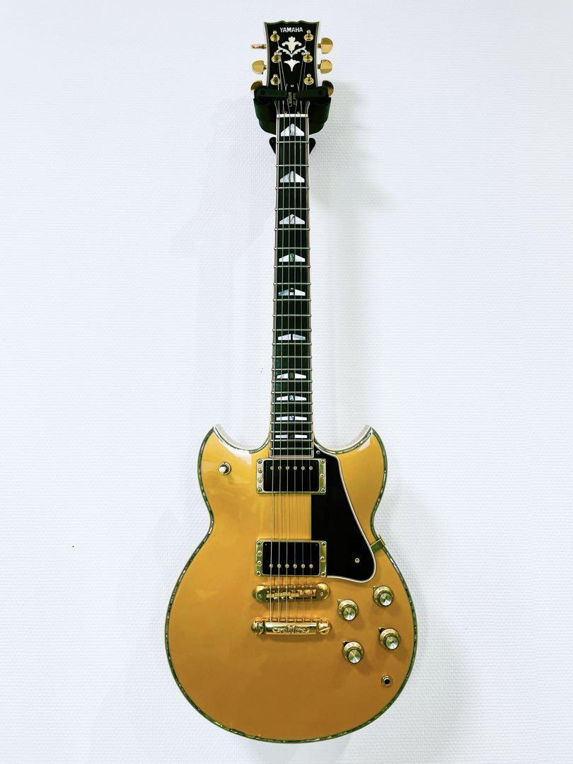 YAMAHA SG3000 Custom ※傷あり、純正ハードケース付き