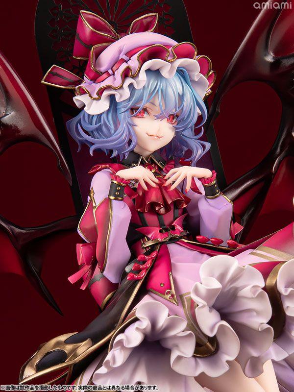 未開封　東方Project レミリア・スカーレット フィギュア