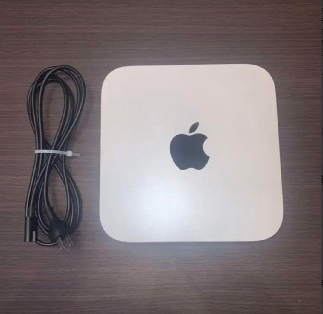 Mac mini (M1, 2020)  メモリ:16GB SSD:512GB