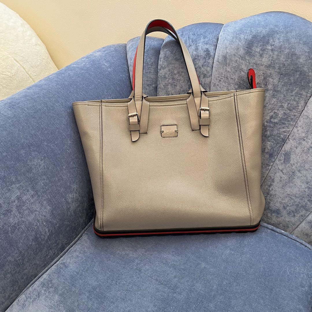 ‼️人気商品‼️美品‼️ Christian Louboutin トートバッグ