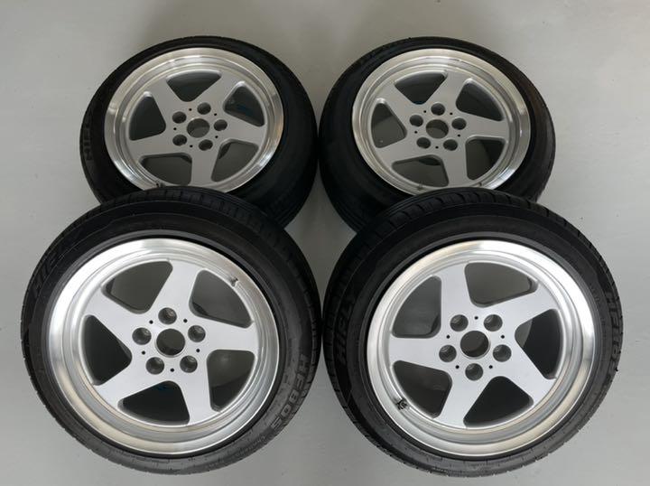 ホイール  16インチ　9J   4本セット