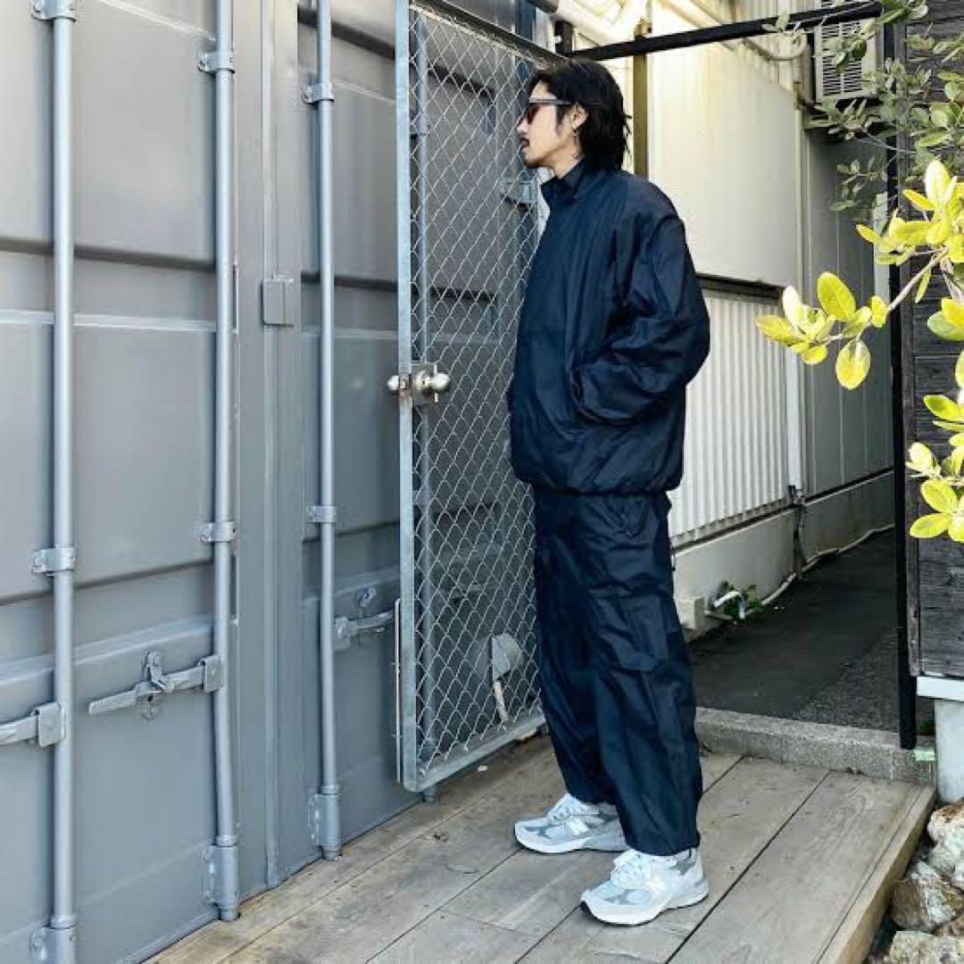 TECH REVERSIBLE WIND SHIELD JACKET  サイズM