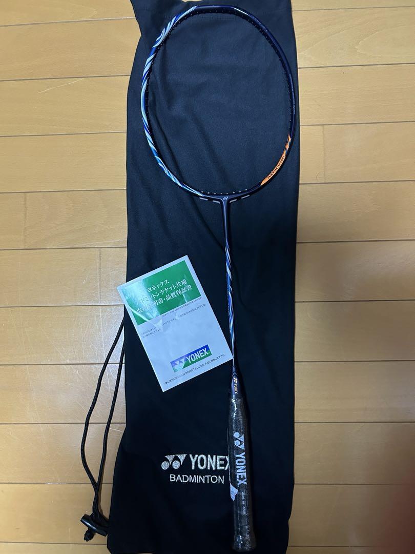 新品 保証書付 ヨネックス　アストロクス100ZZ 4U G5  YONEX