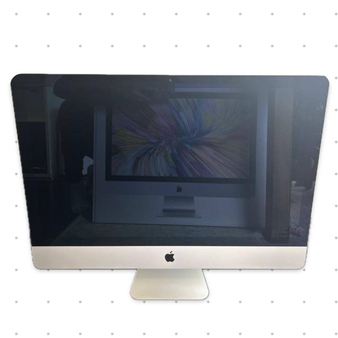 iMac (Retina 5K 27inch 3.8Ghz クアッドコア i5)