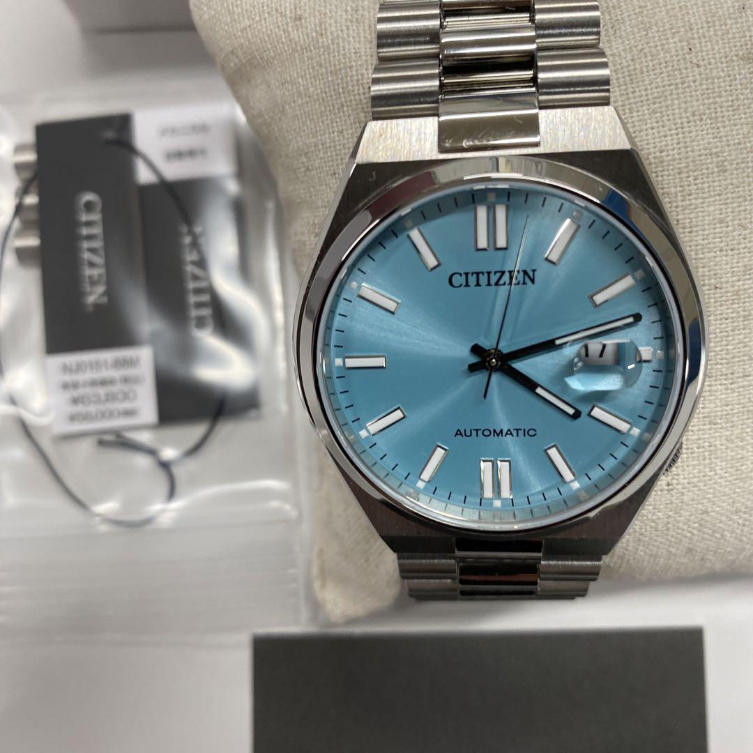 CITIZEN  シチズンコレクション TSUYOSA  NJ0151-88M