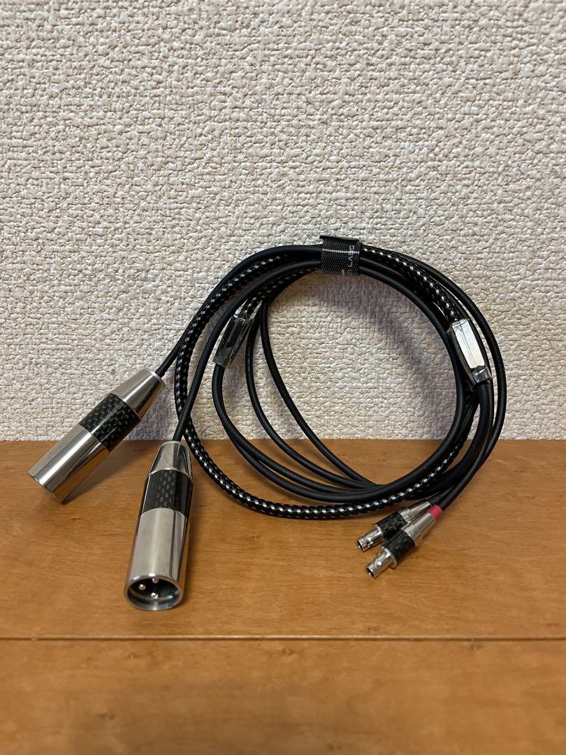 iHP-35Hx-XLR SENNHEISER HD800用 FURUTECH