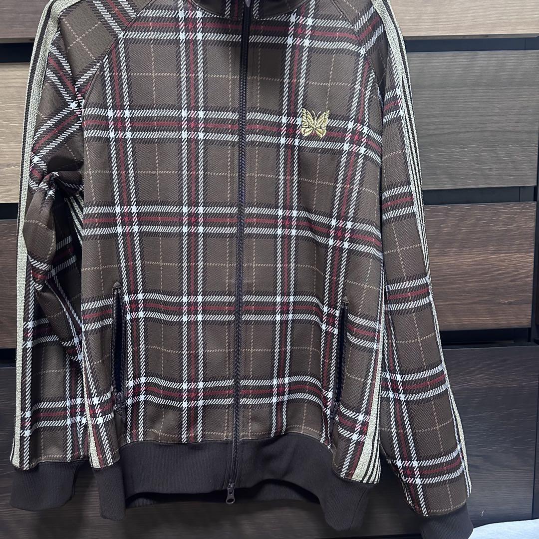Needles カプセルコレクション トラックジャケット M