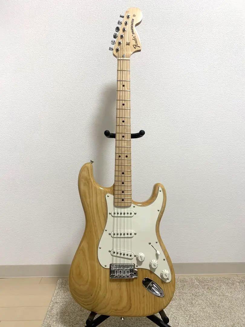 Fender Japan ストラトキャスター エレキギター