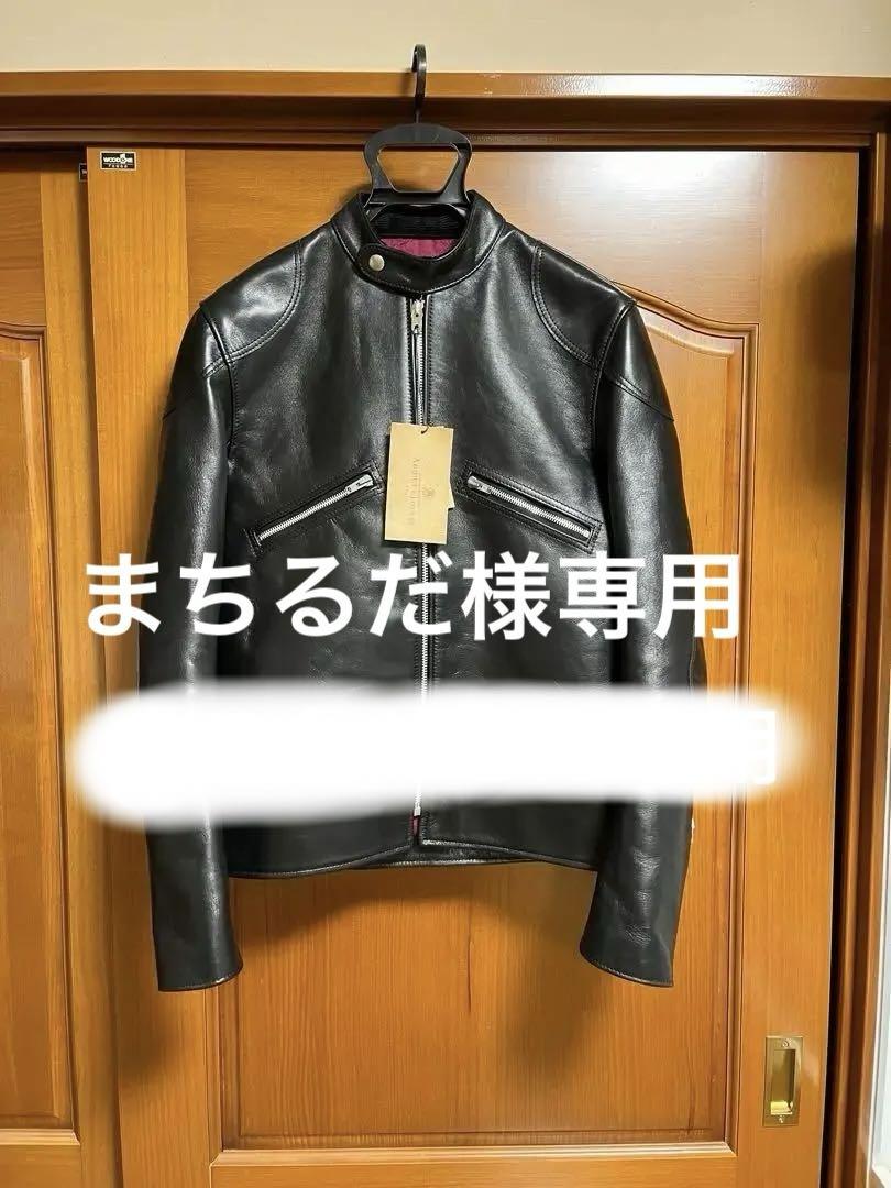 アディクトクローズAD-05 CLUBMAN JACKET ホースハイド