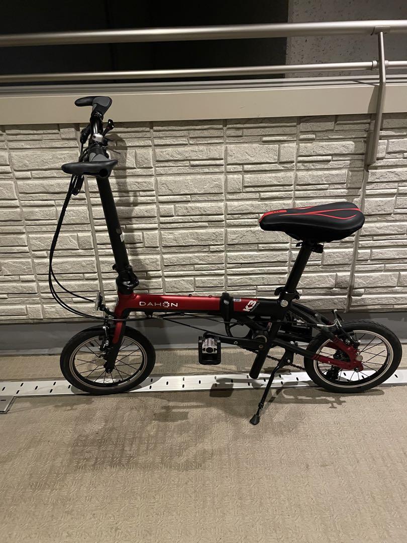 【引取限定】DAHON K3