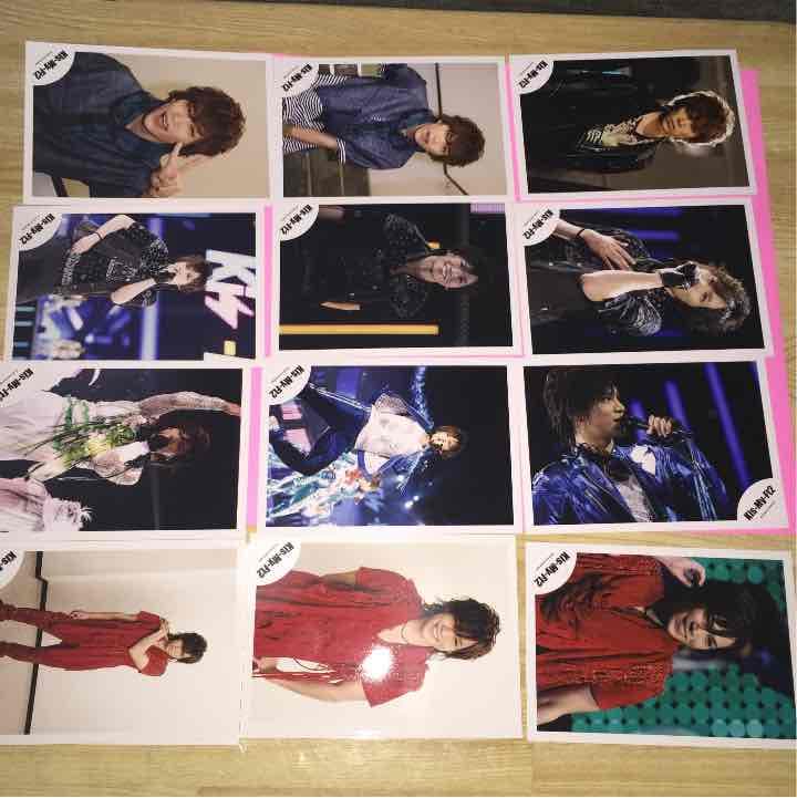 千賀健永（kis-My-Ft2）公式写真