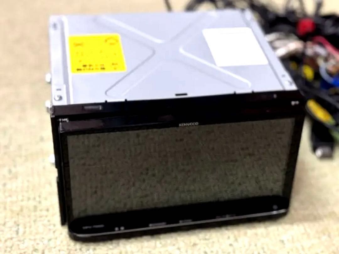 【美品】KENWOOD DPV-7000 ワンセグ DVD USB