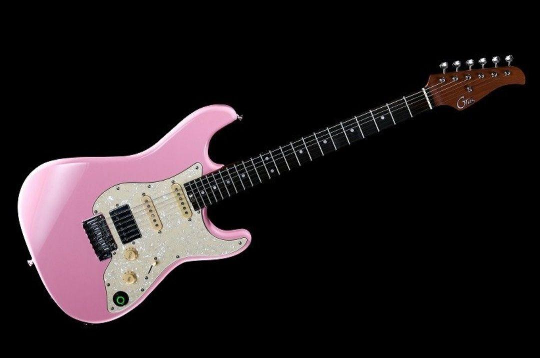 Mooer GTRS S800 ピンク 新品未開封