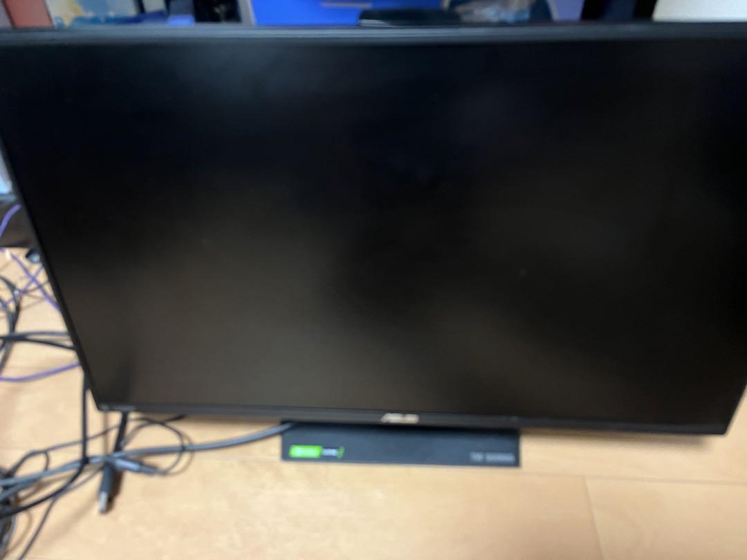 TUF Gaming VG259QM 24.5インチ/280Hz/フル
