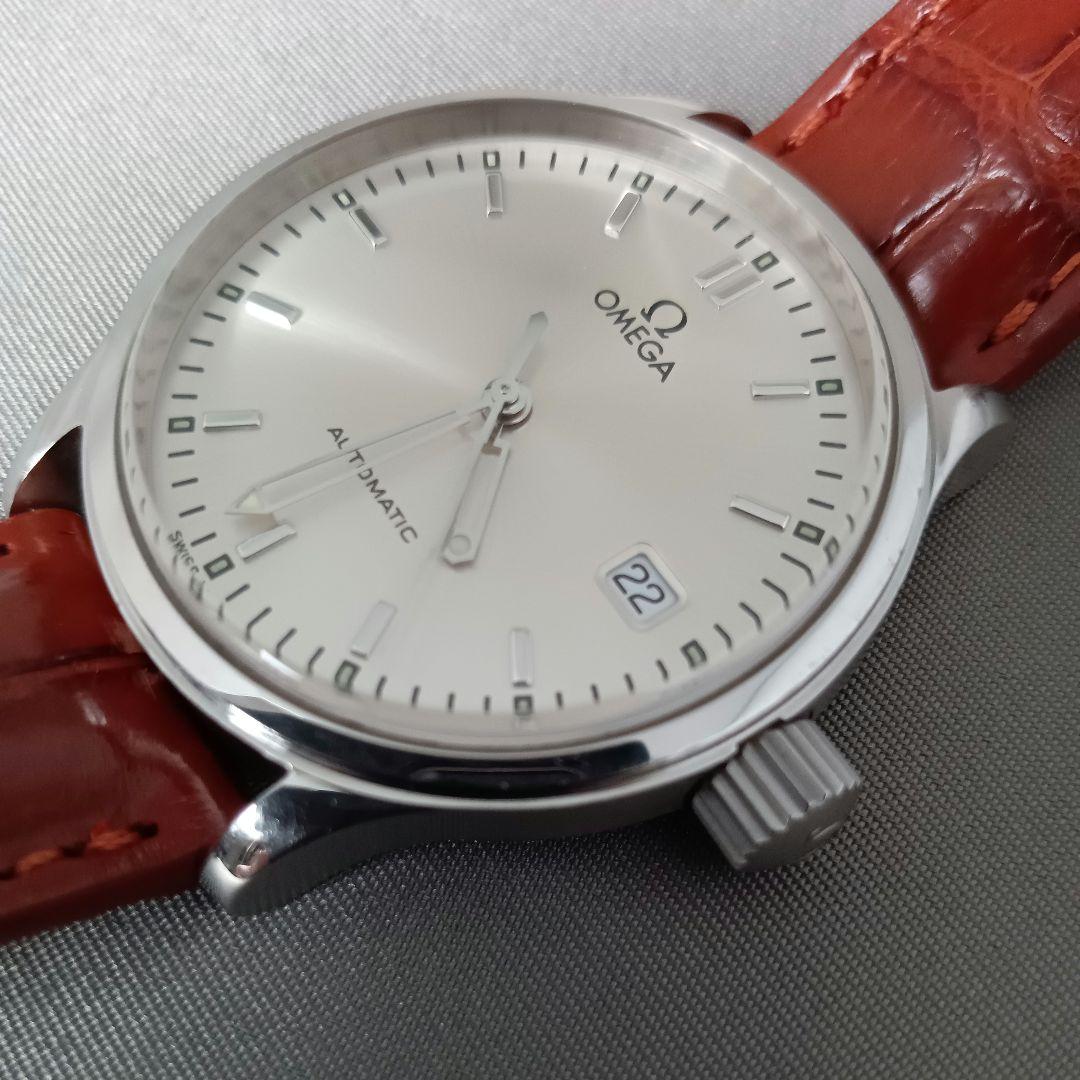 OMEGA オメガ クラシック デイト  自動巻き