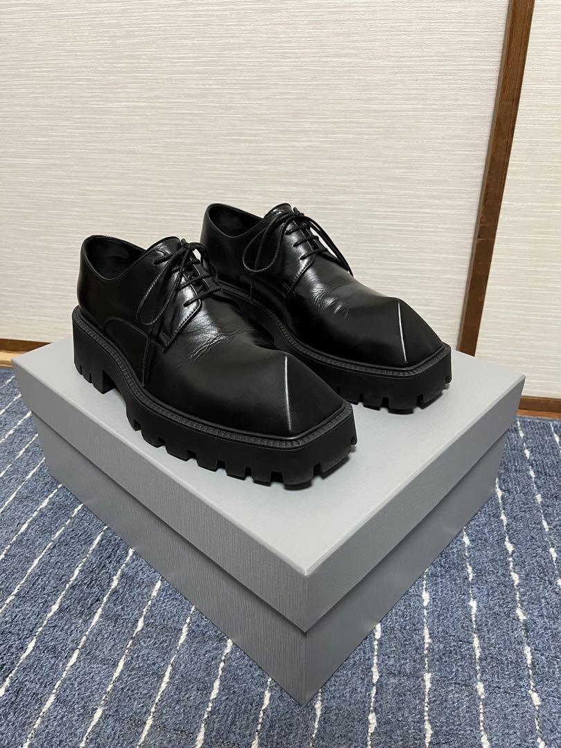 BALENCIAGA rhino ダービー 39
