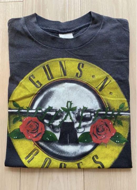 USA製 GUNS N ROSES VINTAGE tee ガンズアンドローゼス