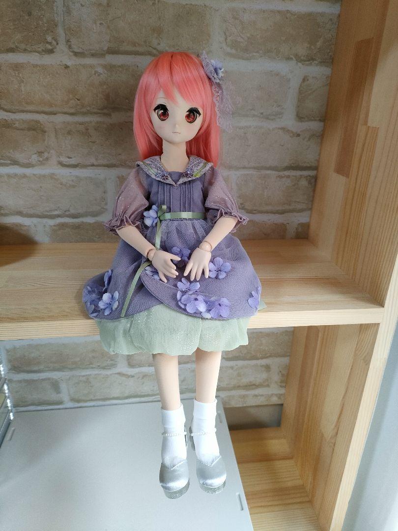 ドルフィードリーム MDD 本体 ボークス フィギュア ドルフィー ドール
