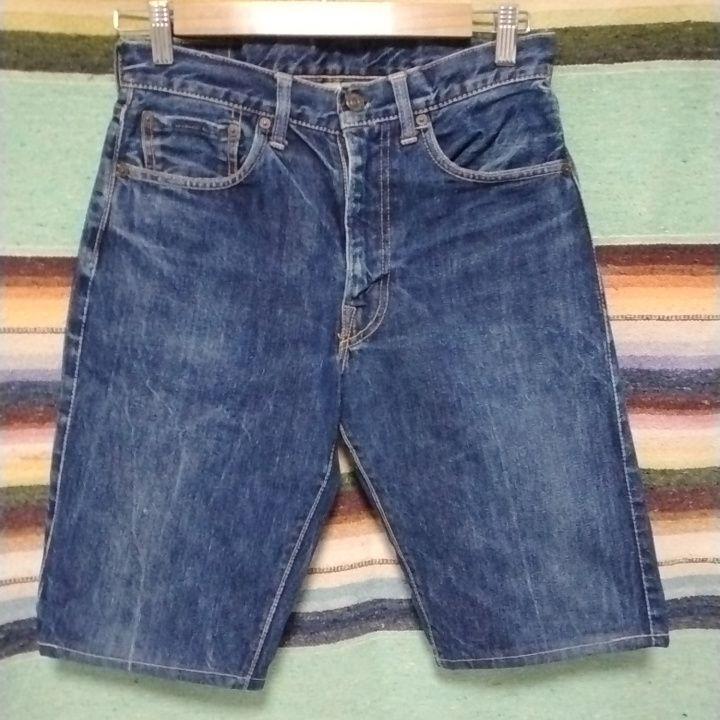 50s60s　リーバイス551xx501zxx　紙パッチ　カットオフ　501xx