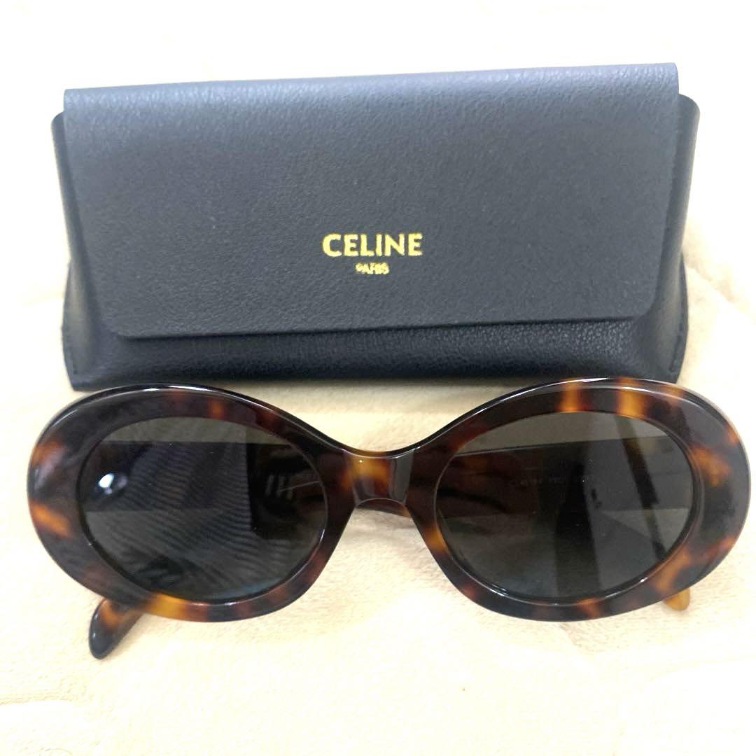 CELINE セリーヌ　サングラス　トリオンフ