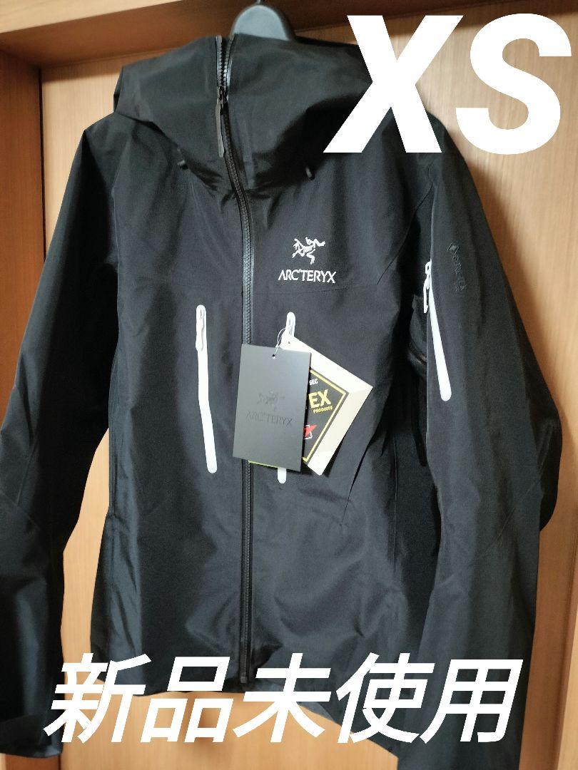 ARCTERYX　アルファSVジャケット