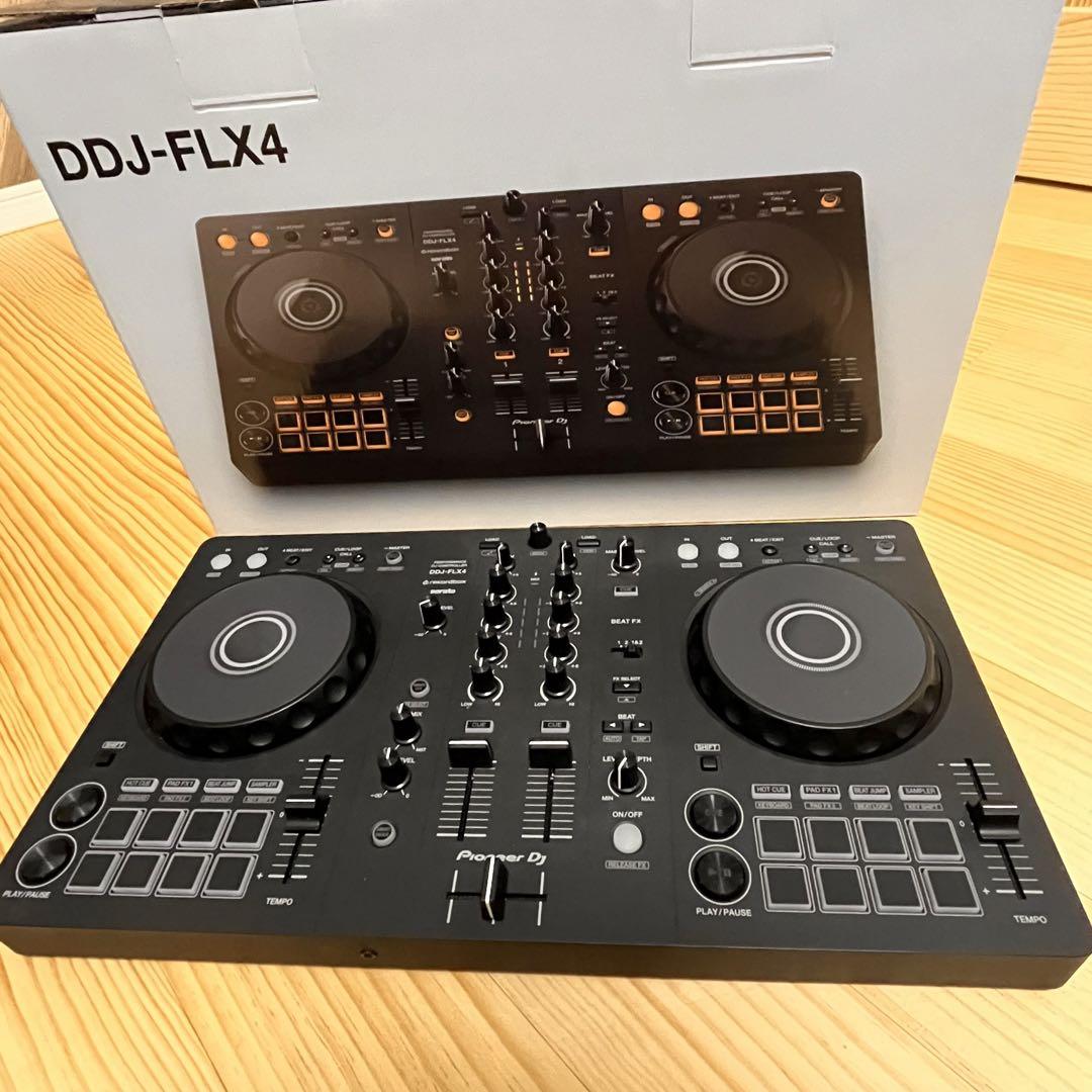 【k商品】Pioneer DJ  DDJ-FLX4
