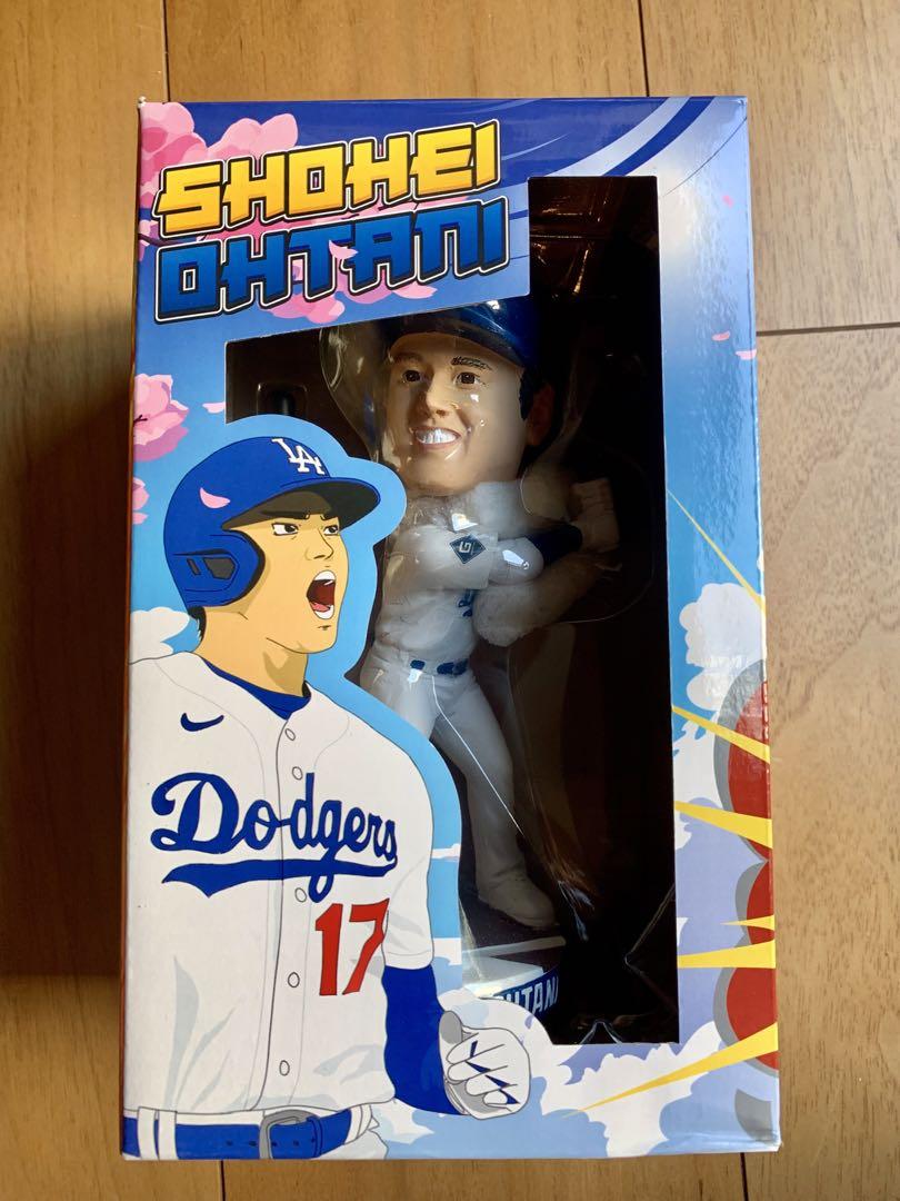 新品　ボブルヘッド人形　大谷翔平　2024/5/16球場配布