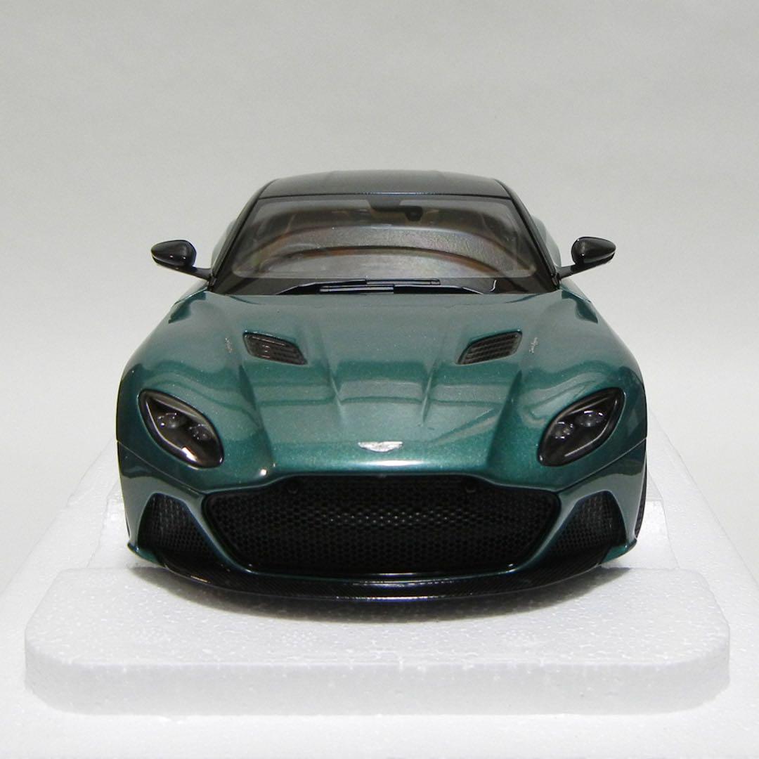 AUTOart 1/18 アストンマーティンDBS スーパーレッジェーラ