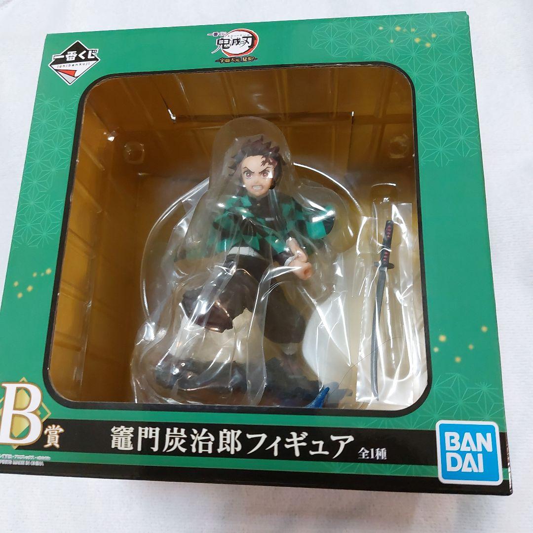 鬼滅の刃　一番くじ　宇随天元見参　b