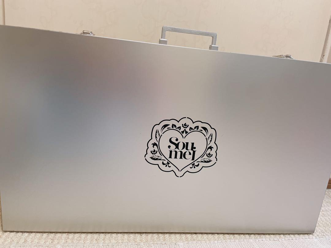 ソウメイ　Soumei  アタッシュケース
