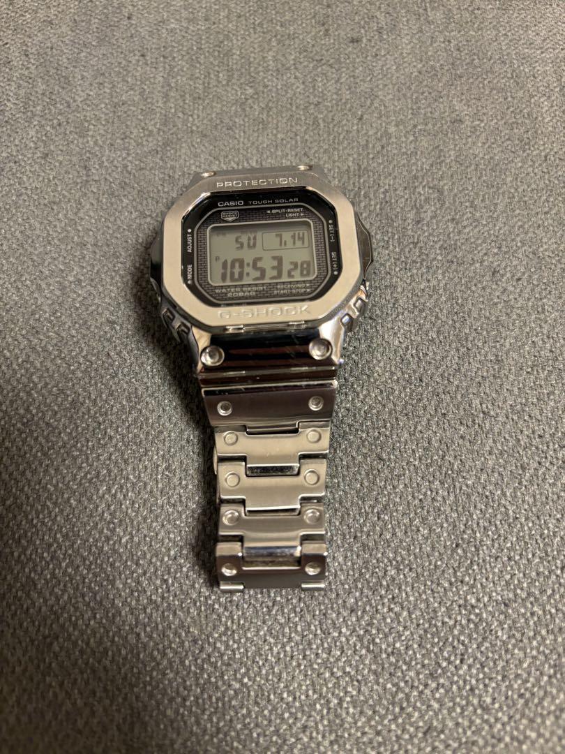 G-SHOCK メタル